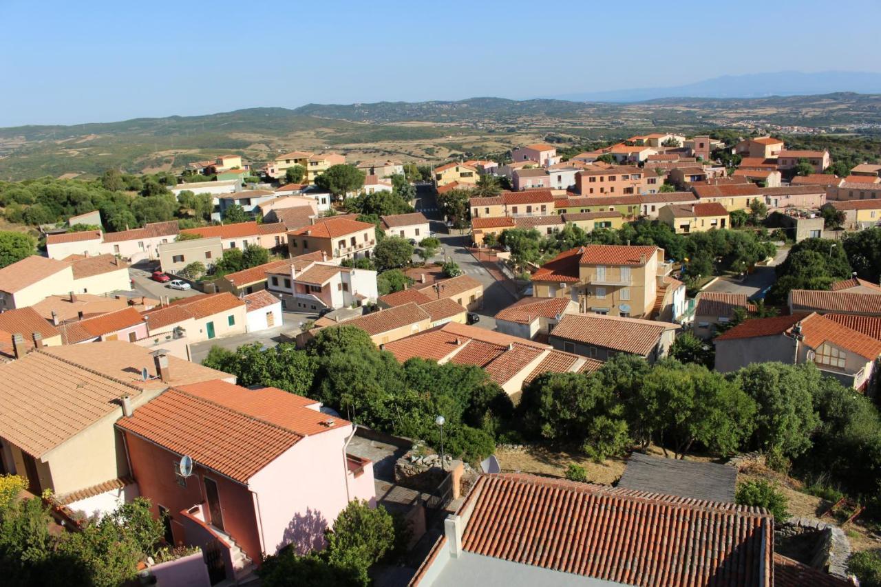 Vila Poggio Di San Pasquale Seaview Exteriér fotografie