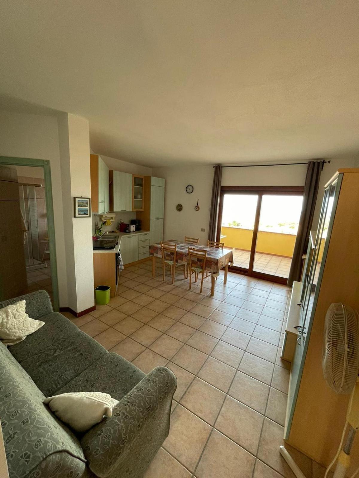 Vila Poggio Di San Pasquale Seaview Exteriér fotografie