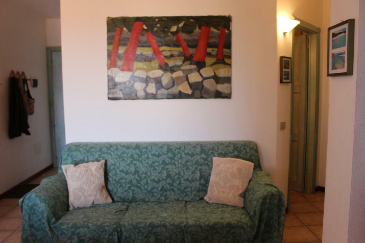 Vila Poggio Di San Pasquale Seaview Exteriér fotografie