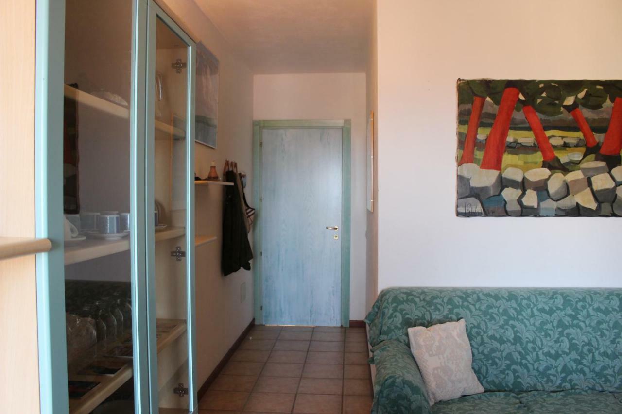 Vila Poggio Di San Pasquale Seaview Exteriér fotografie